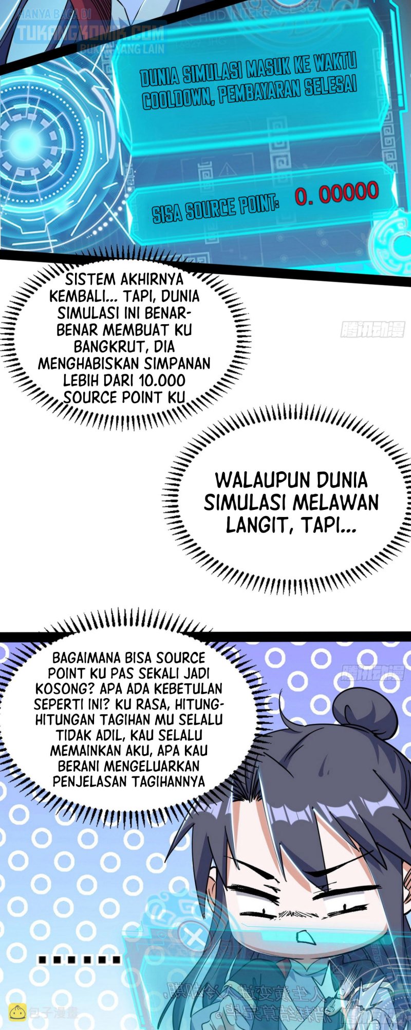 Dilarang COPAS - situs resmi www.mangacanblog.com - Komik im an evil god 296 - chapter 296 297 Indonesia im an evil god 296 - chapter 296 Terbaru 47|Baca Manga Komik Indonesia|Mangacan